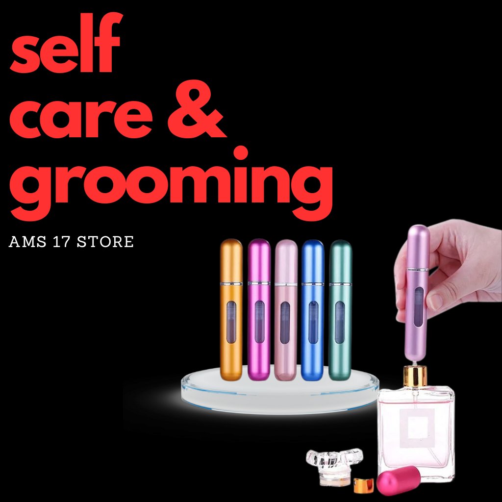 grooming personal care